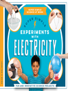 Cover image for Super Simple Experiments with Electricity